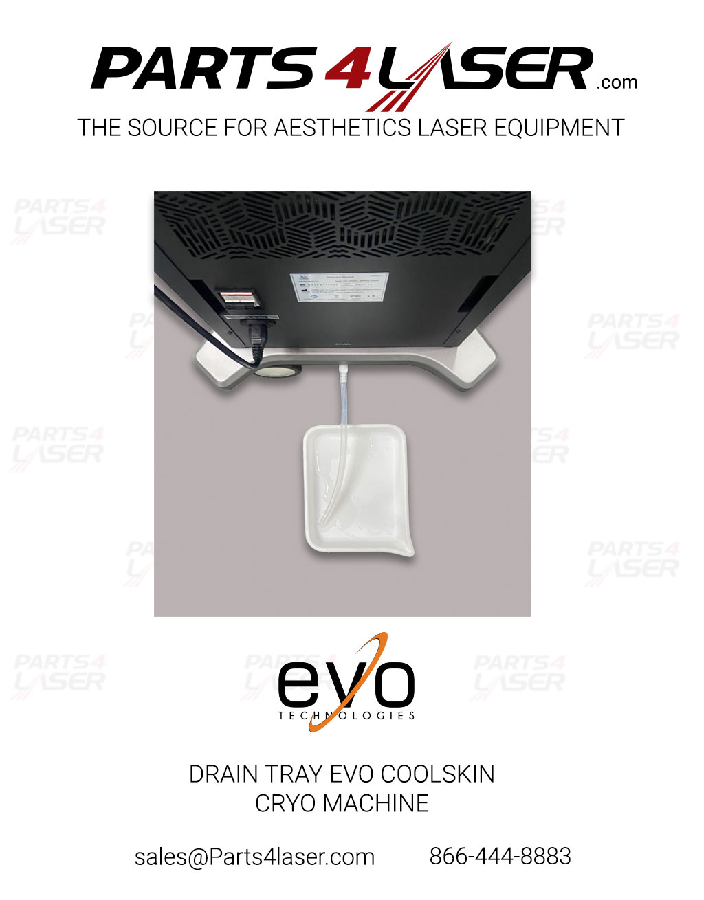 EVO COOLSKIN CRYO MACHINE - Image 3