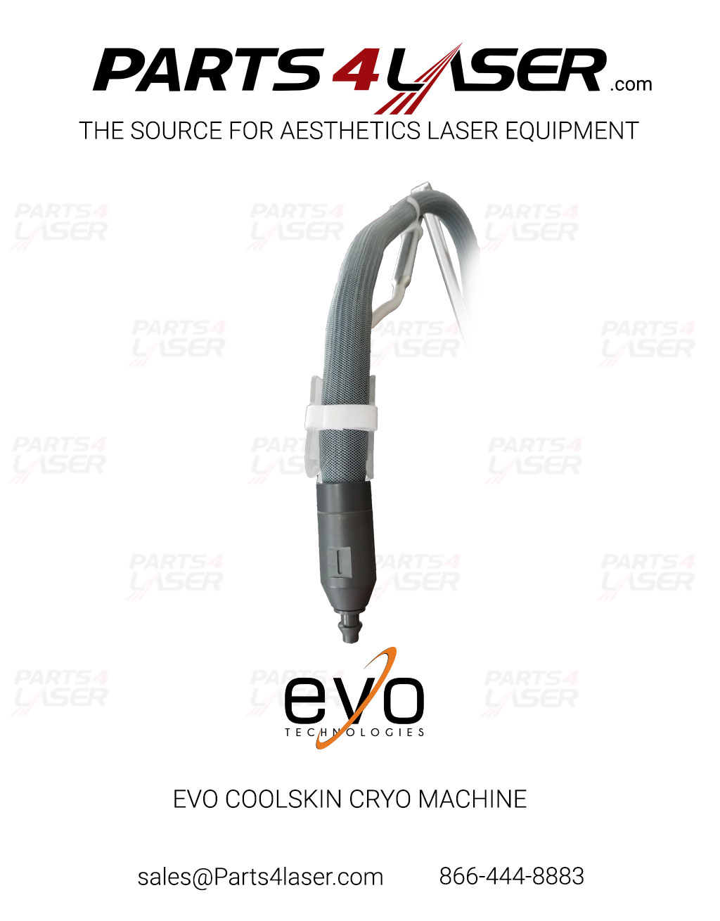EVO COOLSKIN CRYO MACHINE - Image 4