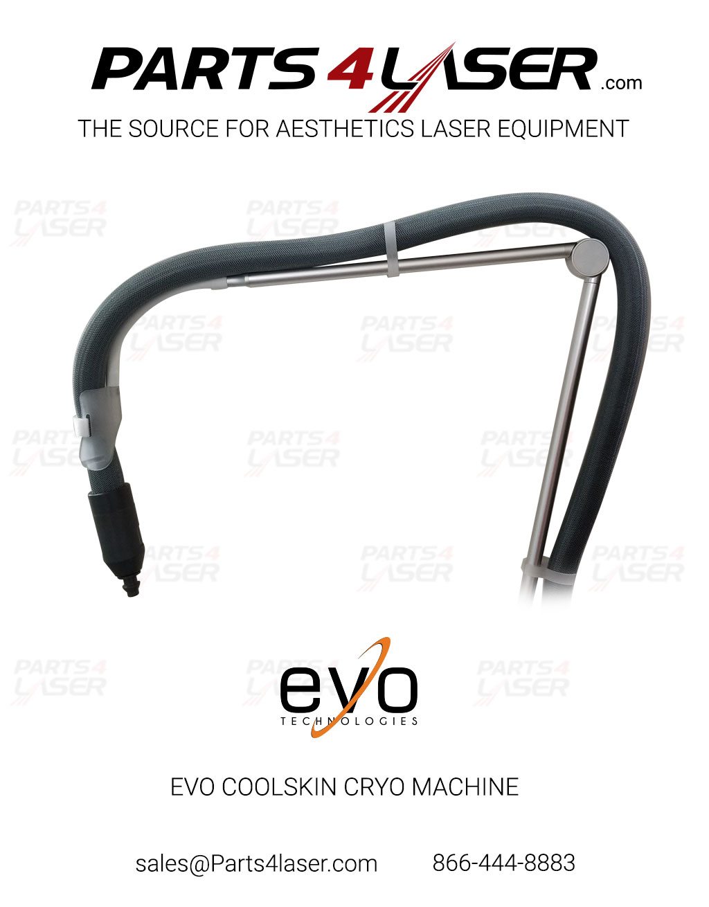 EVO COOLSKIN CRYO MACHINE - Image 5