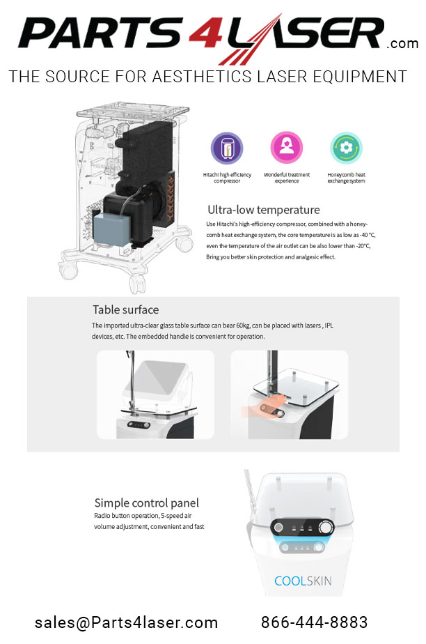 EVO COOLSKIN CRYO MACHINE - Image 6