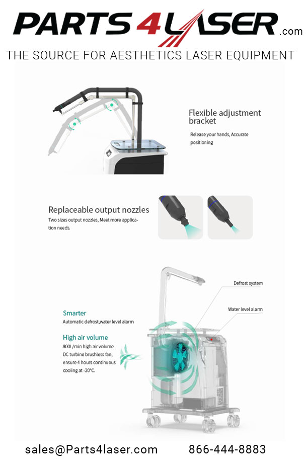 EVO COOLSKIN CRYO MACHINE - Image 7