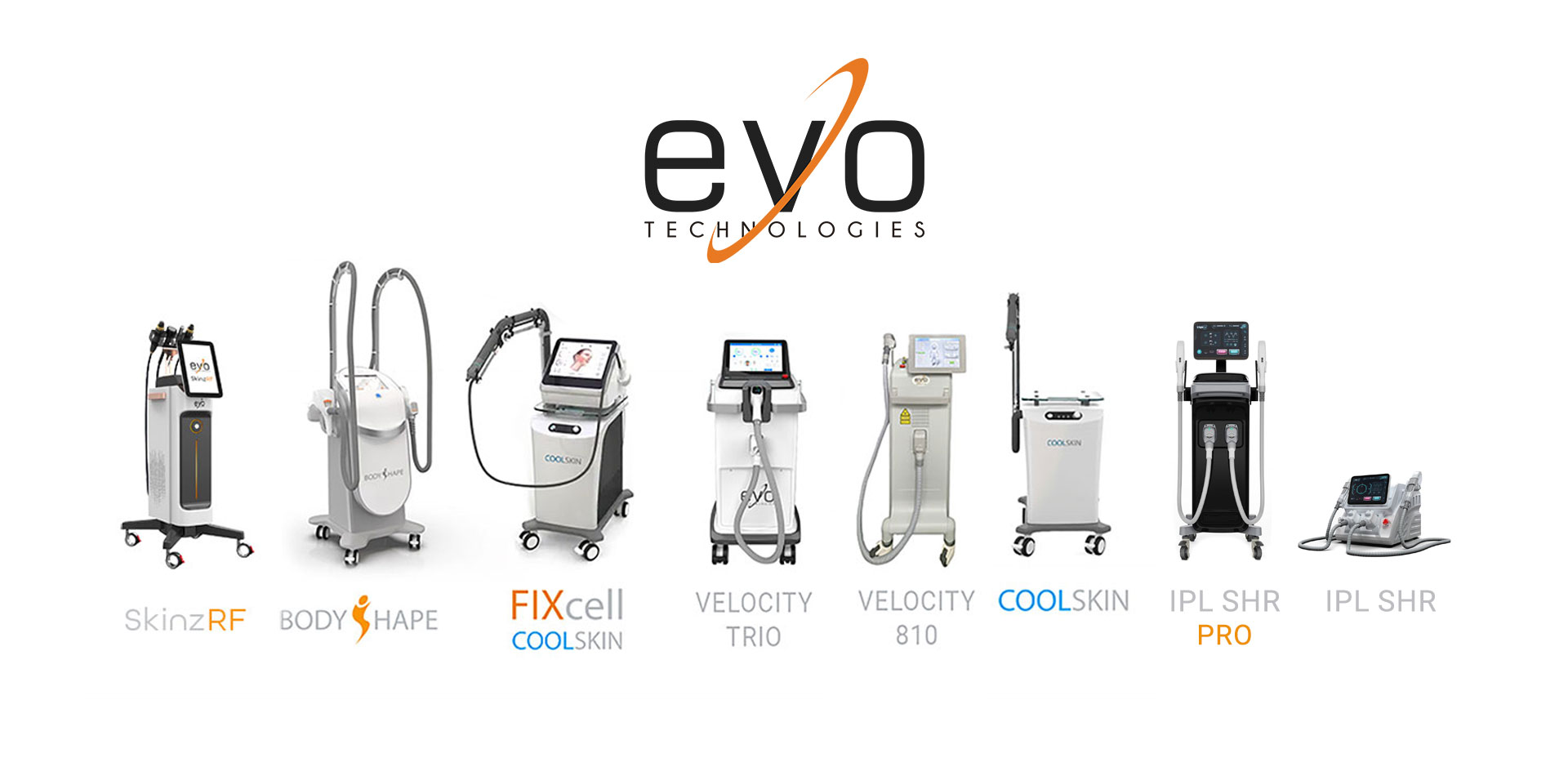 EVO TECNOLOGIES MACHINES