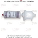 Candela Case Slider Trigger Buttons Handpiece | Parts4Laser