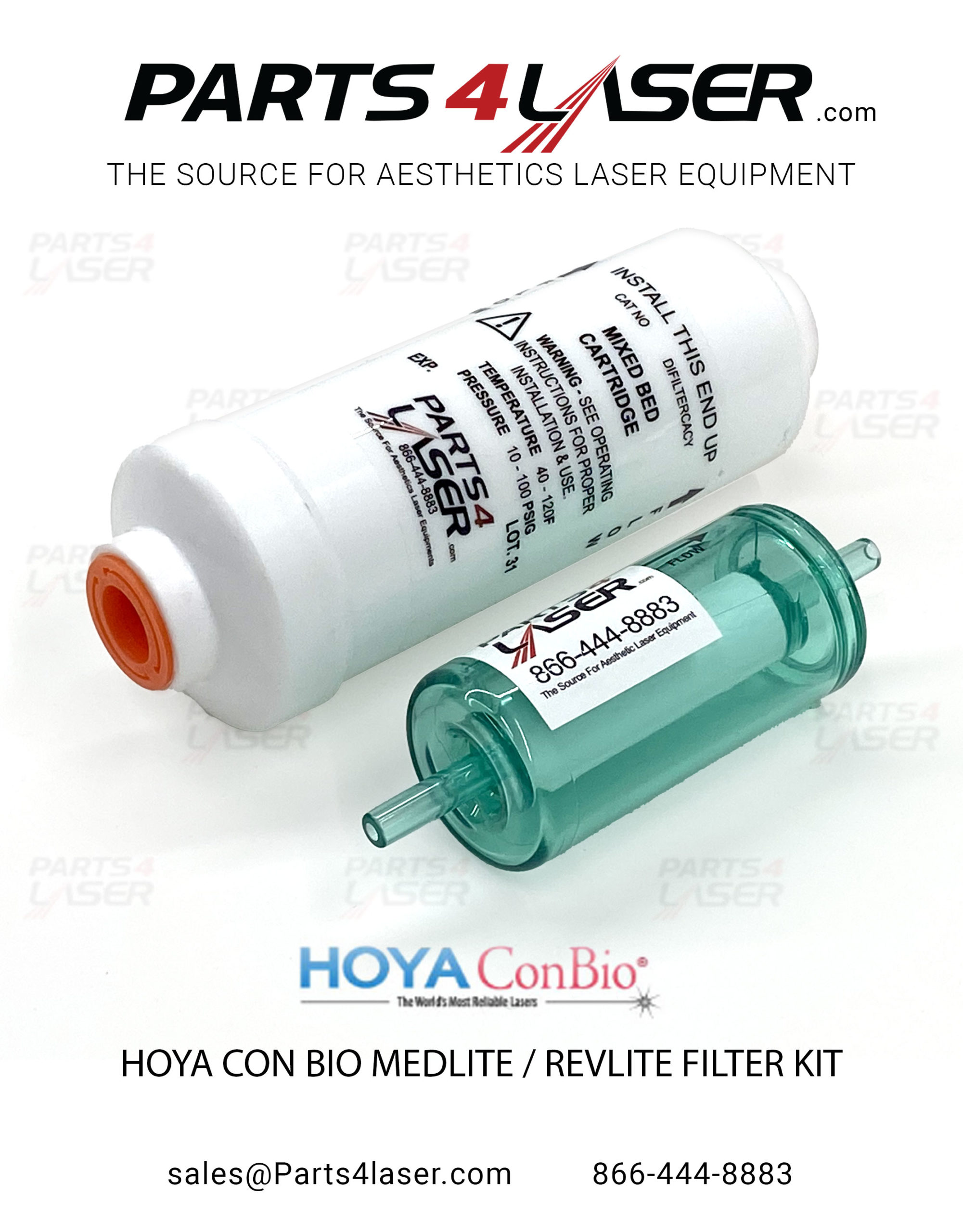 HOYA CON BIO MEDLITE / REVLITE FILTER KIT CYFI1826