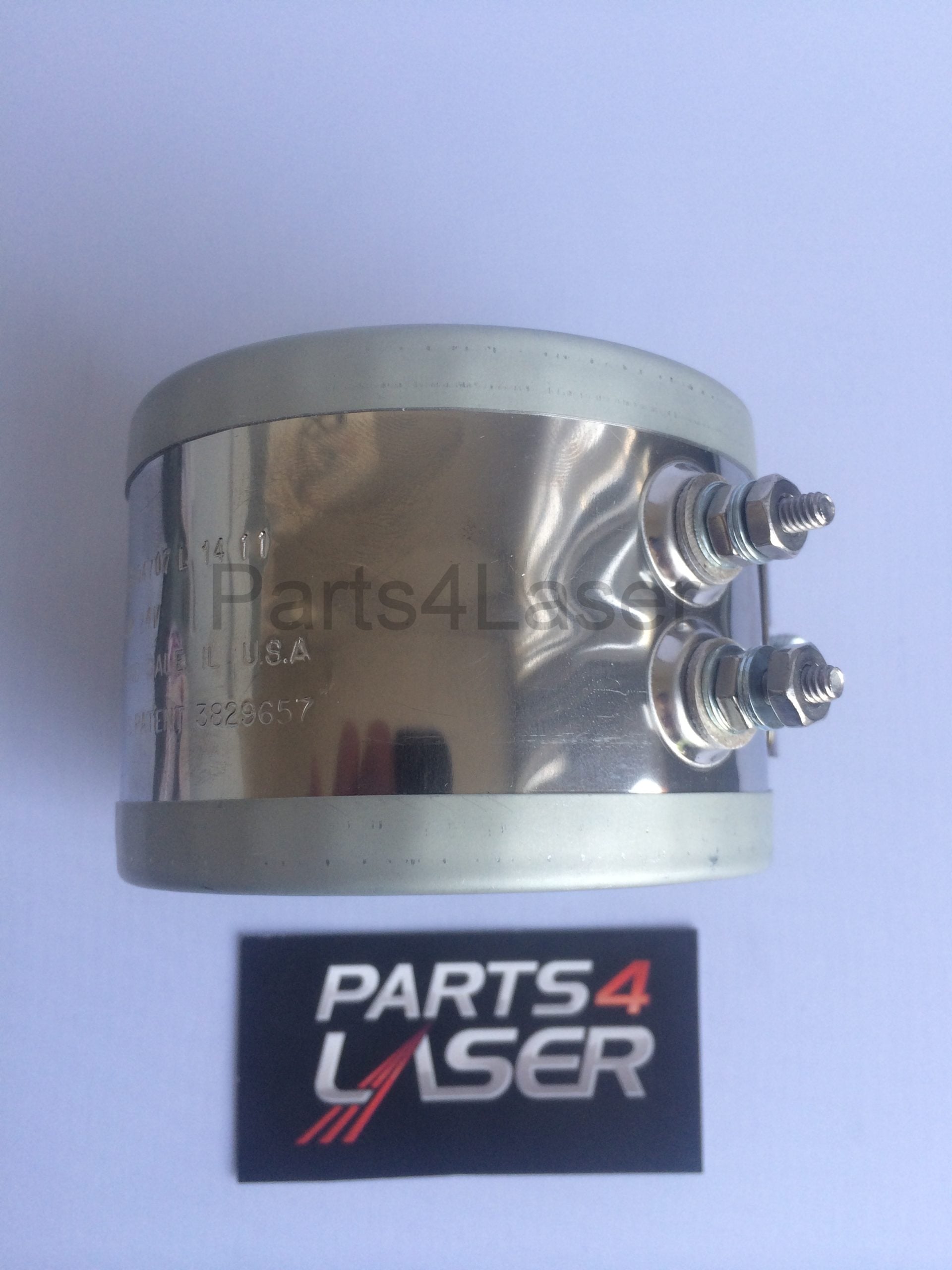 Candela Laser DCD Heater Band 48W 24V 3455-32-0040 CACN1331 - Image 2