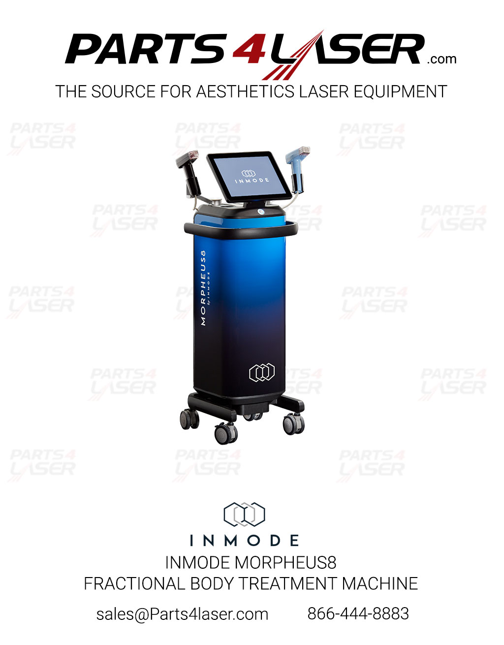 24-PIN FACIAL SINGLE TIP FOR INMODE MORPHEUS8 AG607563A INCN3790 - Image 5