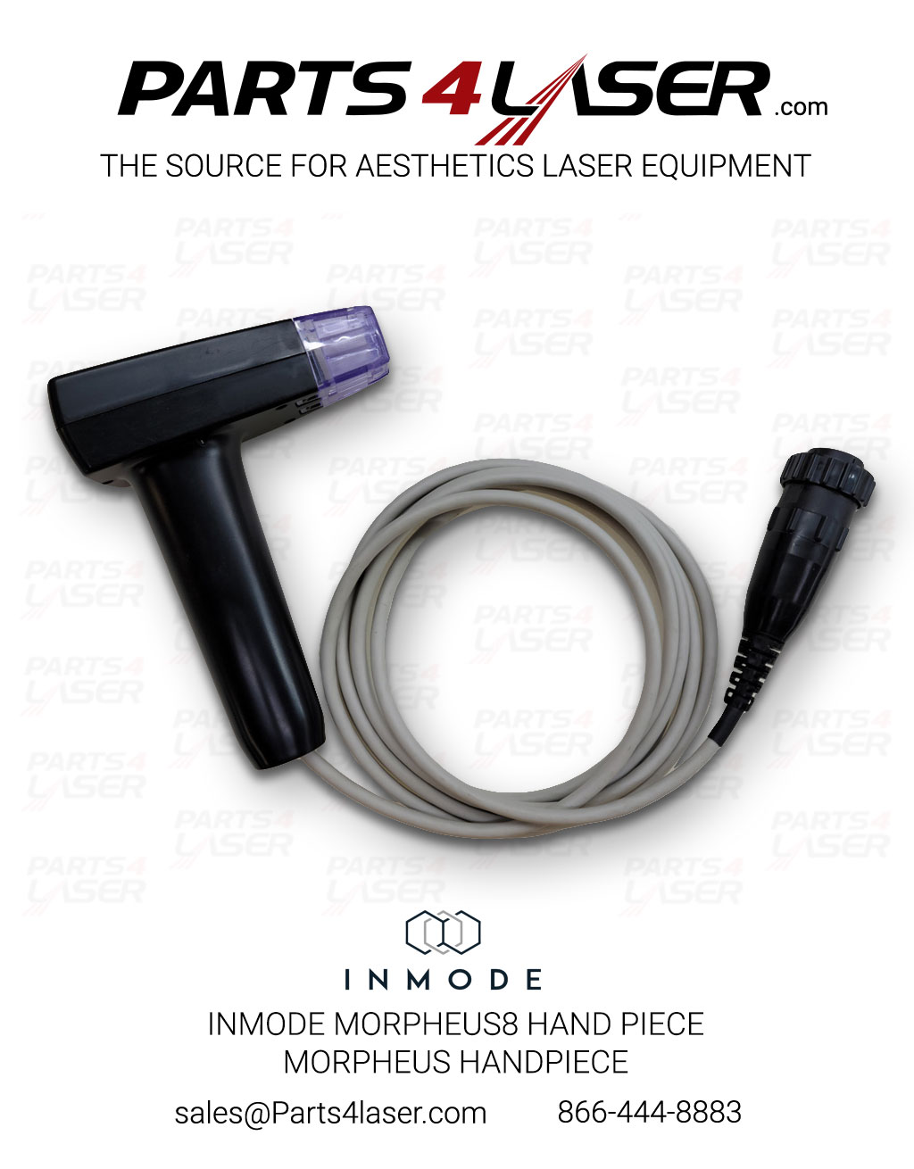 24-PIN FACIAL SINGLE TIP FOR INMODE MORPHEUS8 AG607563A INCN3790 - Image 4