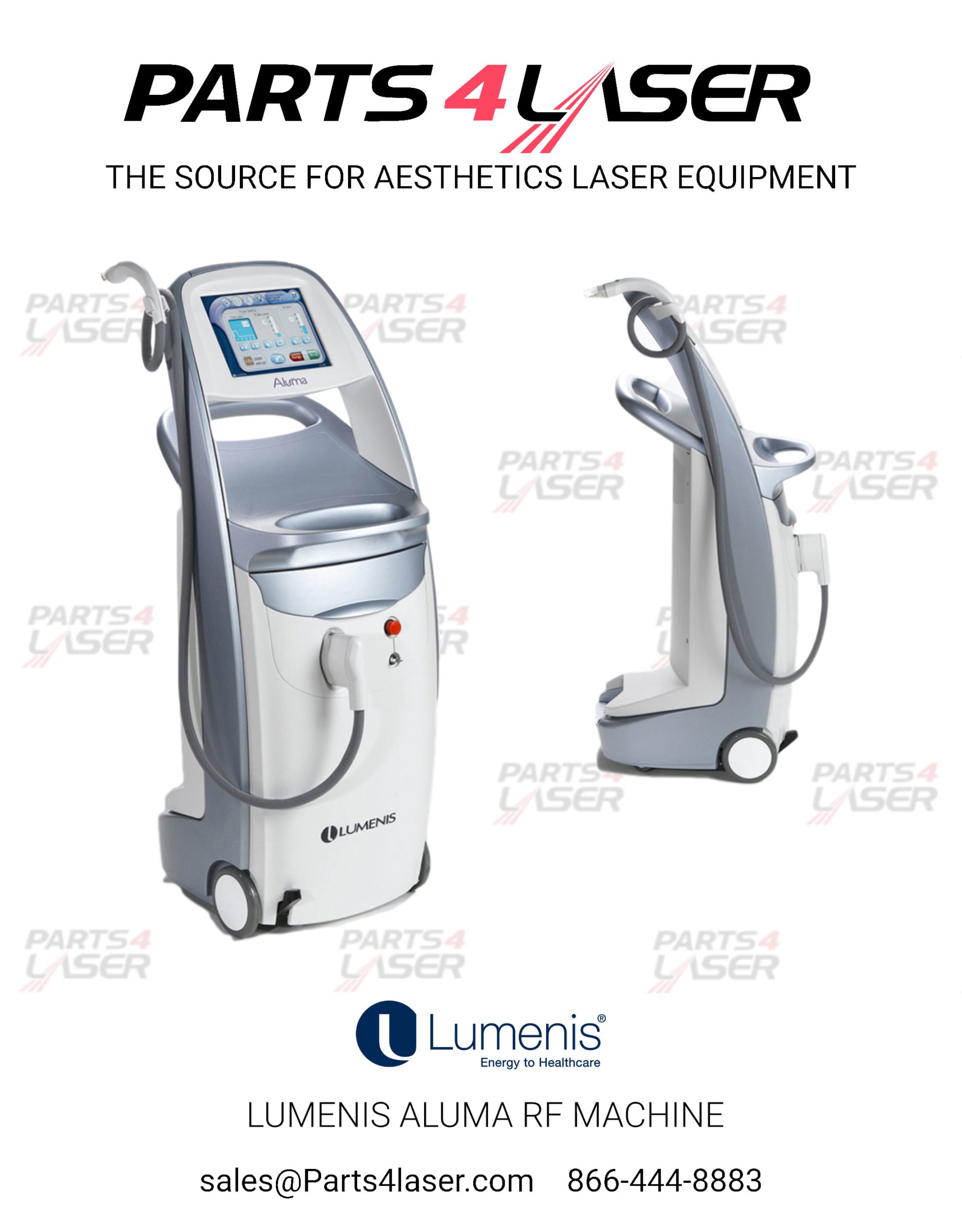 LUMENIS Aluma RF Machine