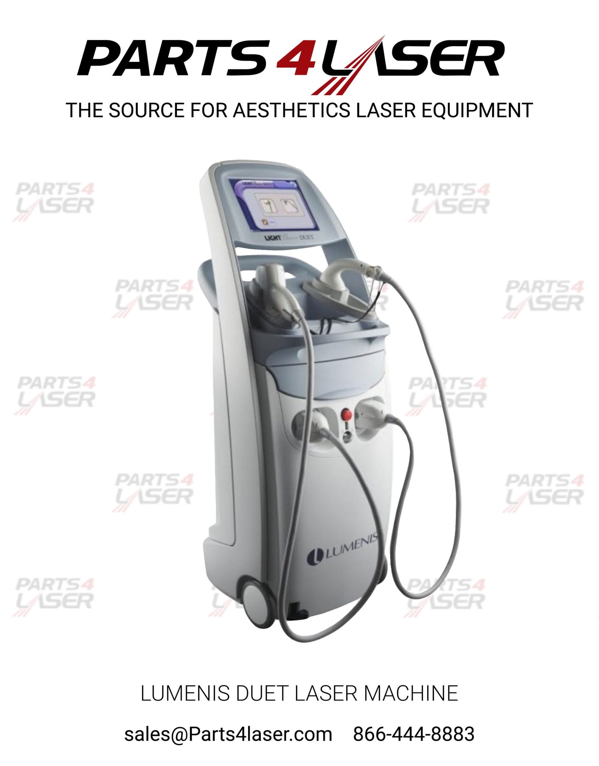 LUMENIS DUET LIGHTSHEER UMBILICAL CABLE - Image 4