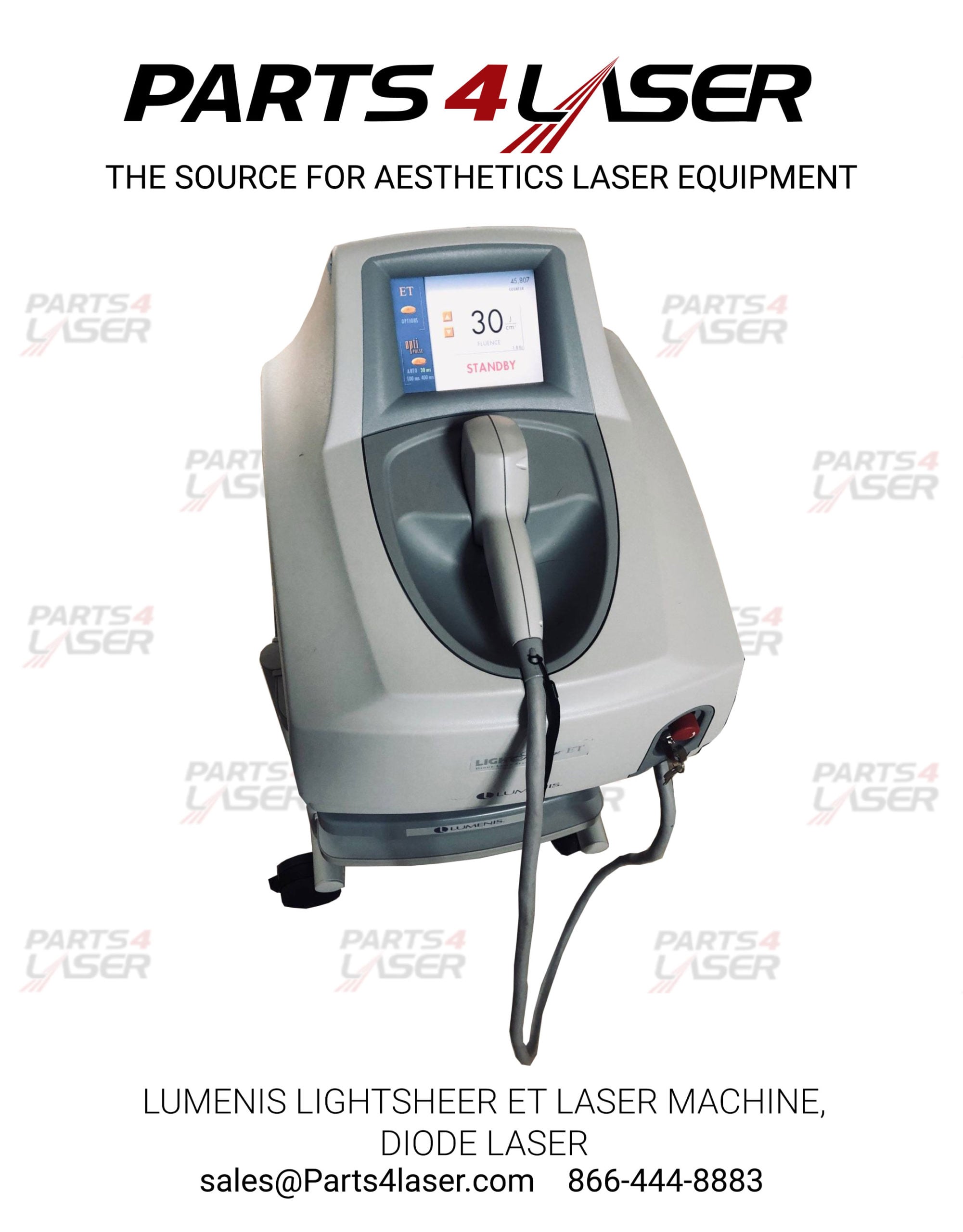 LUMENIS LIGHTSHEER ET POWER SUPPLY LUPS1939 - Image 2