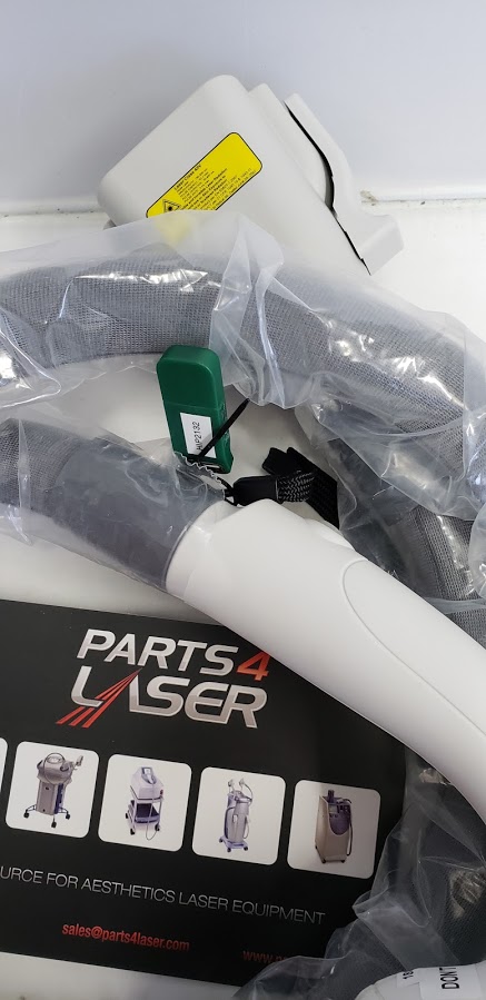 LUMENIS LIGHTSHEER HS DUET HANDPIECE 22X35MM REPAIR YOUR HAND PIECE RSA-1046261 - Image 4