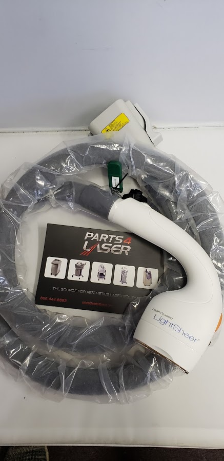 LUMENIS LIGHTSHEER HS DUET HANDPIECE 22X35MM REPAIR YOUR HAND PIECE RSA-1046261 - Image 3