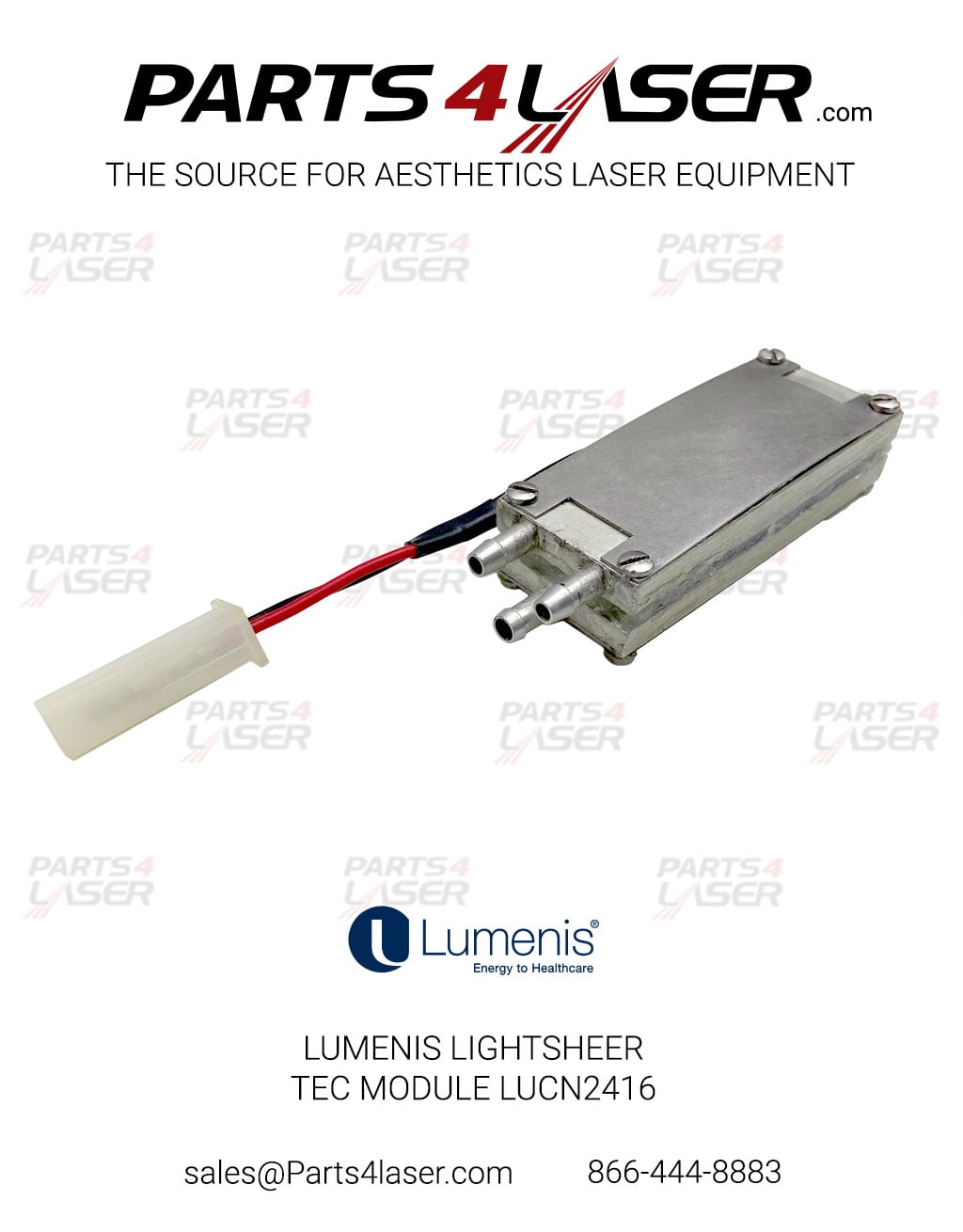 LUMENIS LIGHTSHEER TEC MODULE LUCN2416 - Image 2