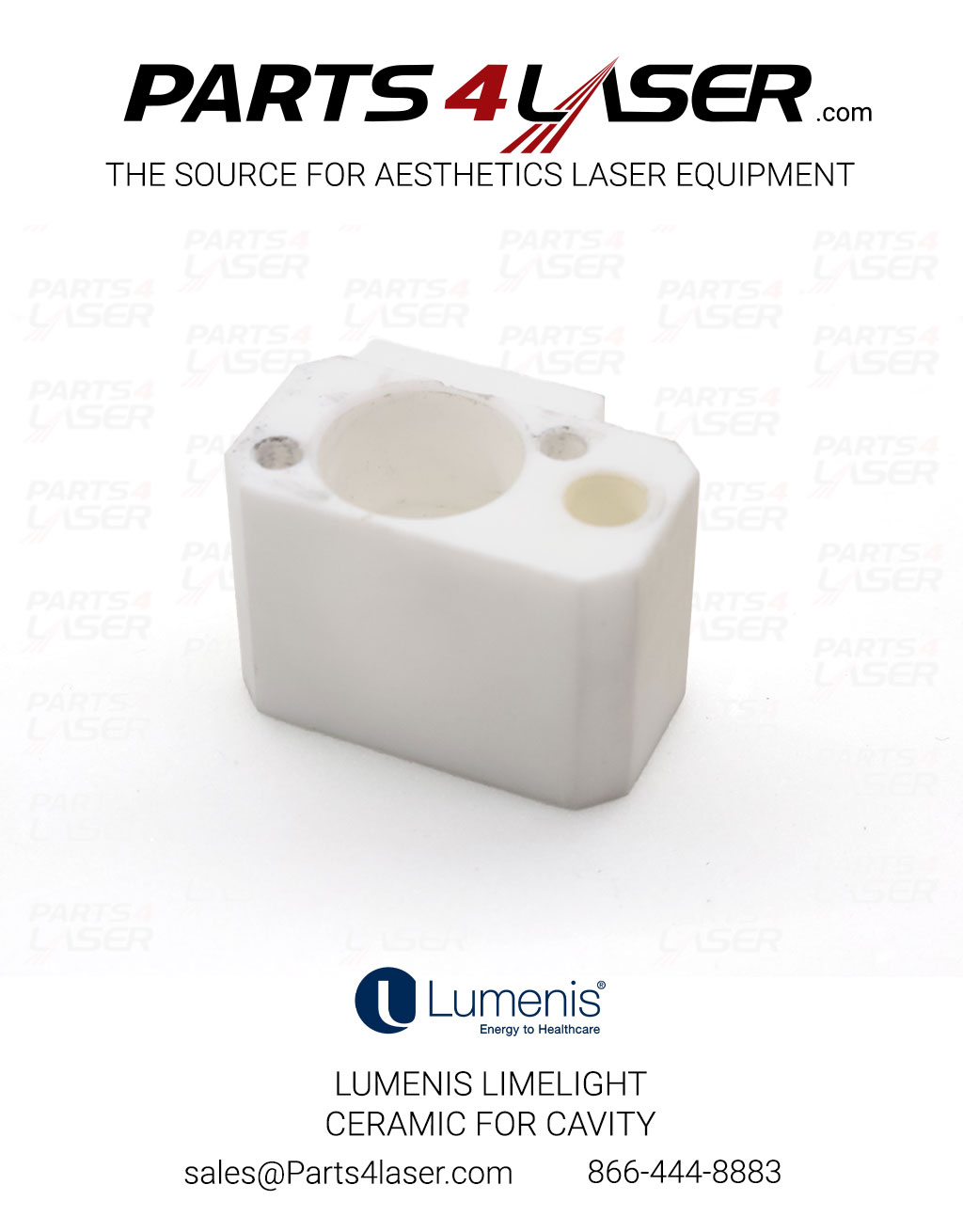 LUMENIS LIMELIGHT CERAMIC FOR CAVITY CUCN3486