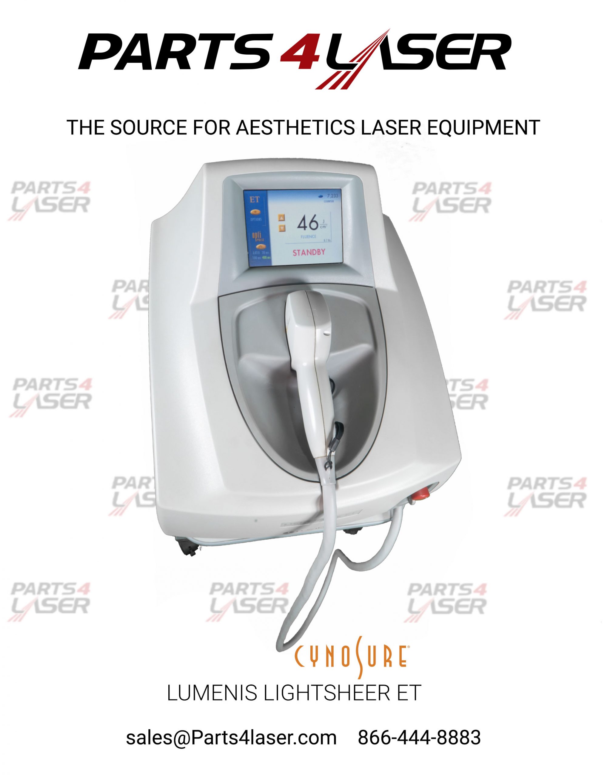 LUMENIS LIGHTSHEER ET - Image 2