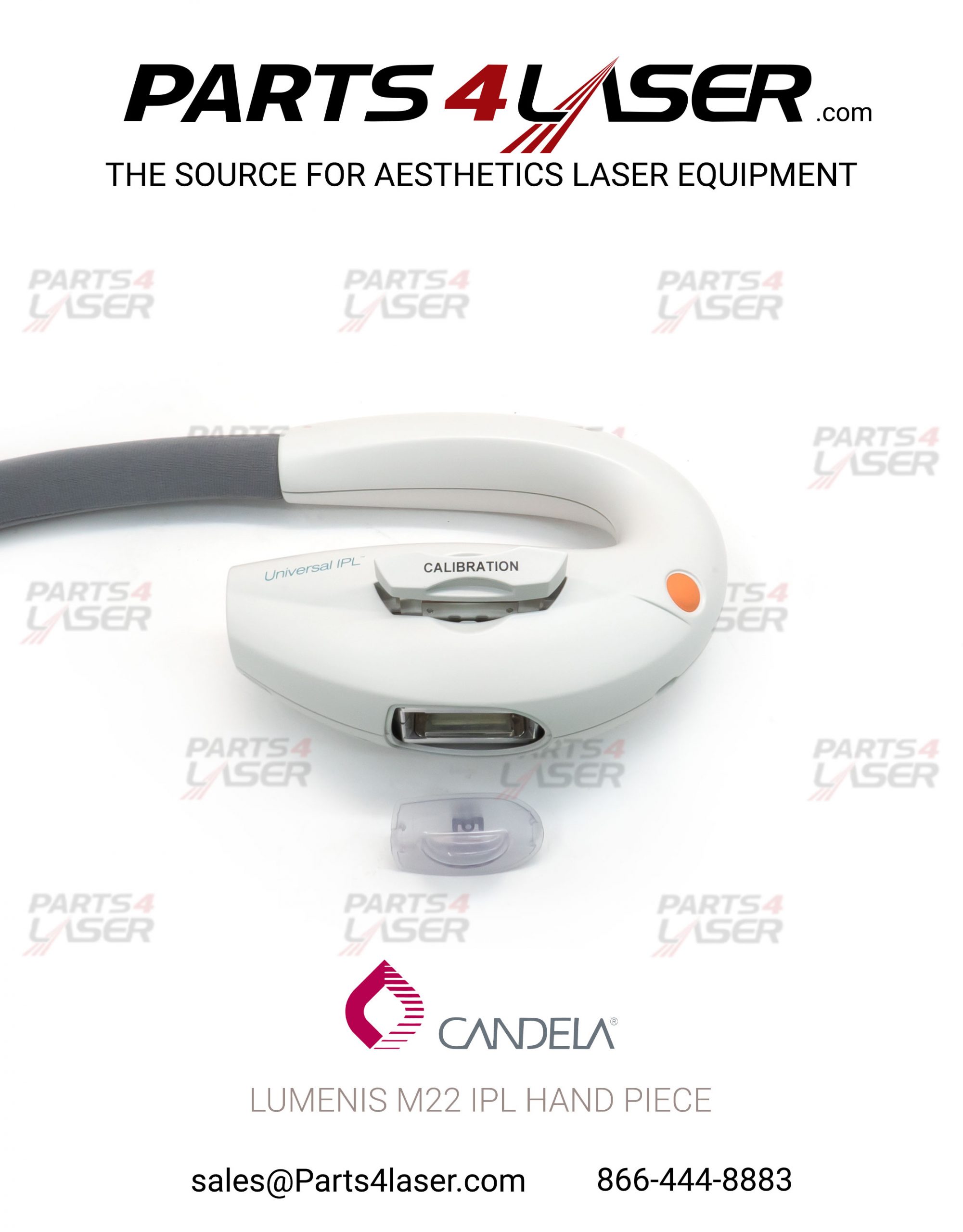 LUMENIS M22 FILTER FOR HAND PIECE ACNE KT-1014971 LUCN2460, F47 - Image 4