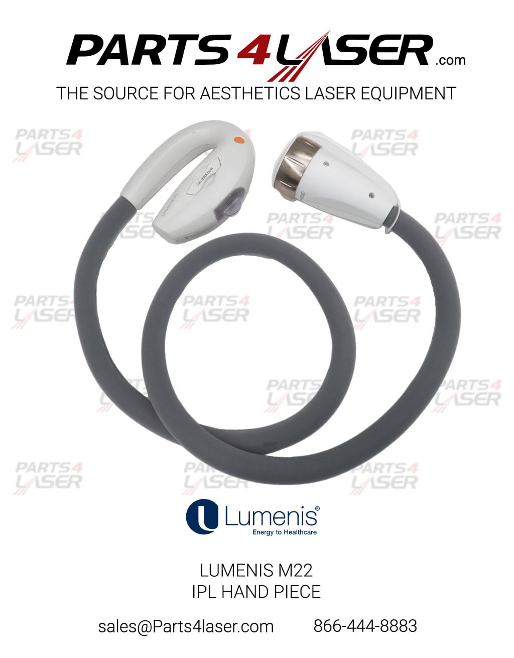 LUMENIS M22 IPL hand piece RS-1026350 LUHP1964