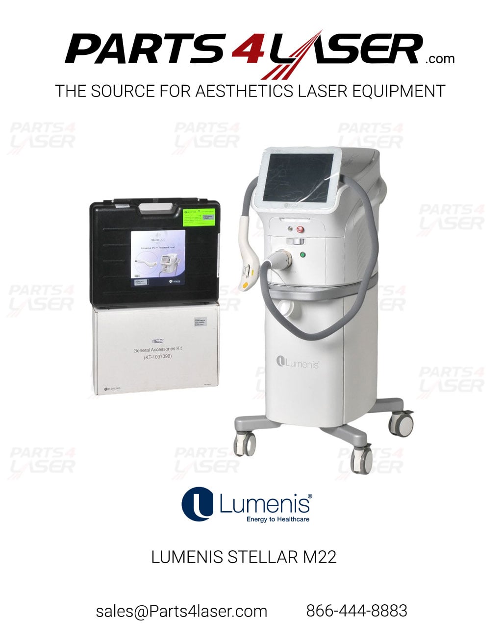 LUMENIS STELLAR M22 - Image 2