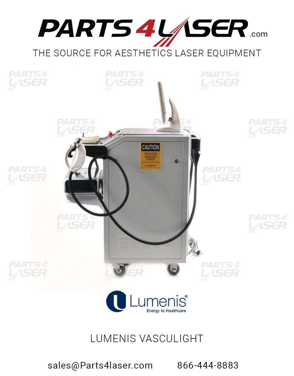 LUMENIS VASCULIGHT - Image 3