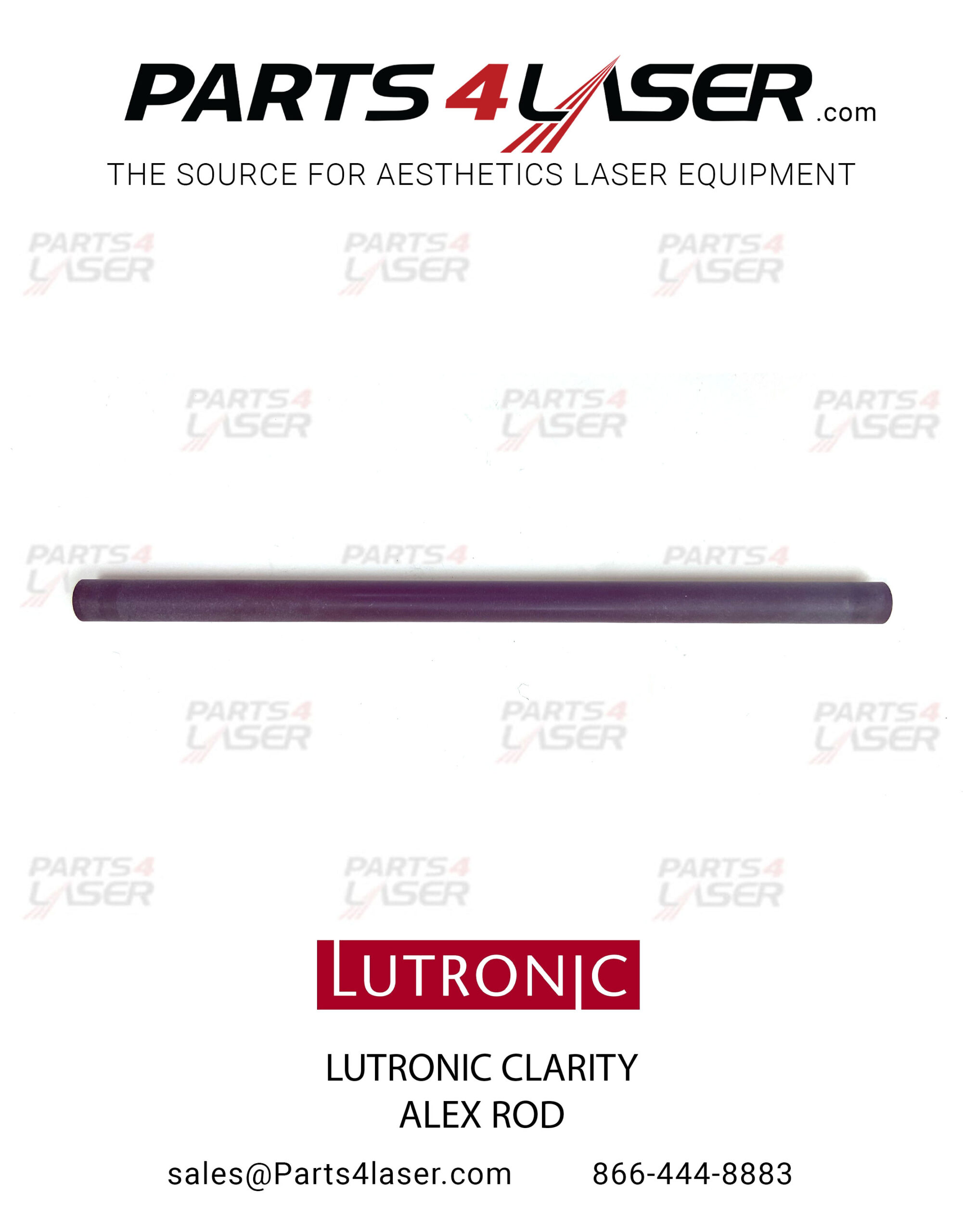 LUTRONIC CLARITY ALEX ROD LTRD3035