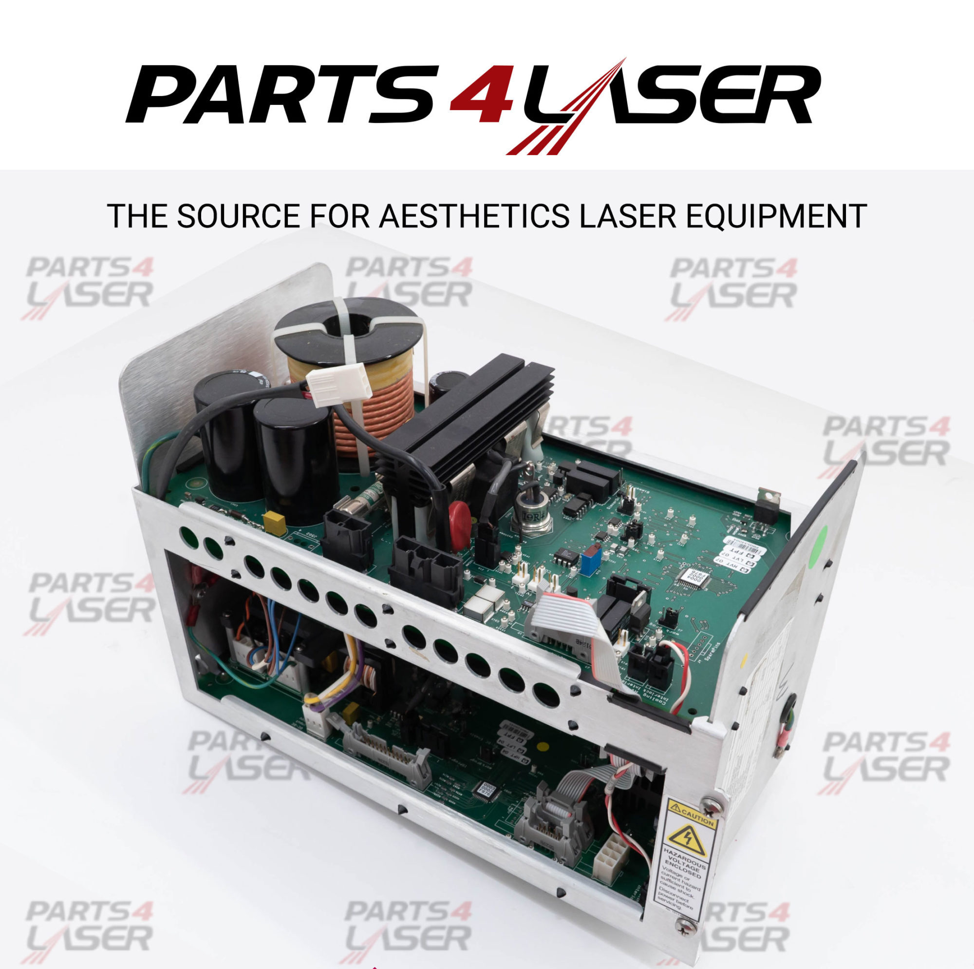 PALOMAR STARLUX 500 HIGH VOLTAGE POWER SUPPLY HVPS REPAIR OR REFURBISH YOUR POWER SUPPLY