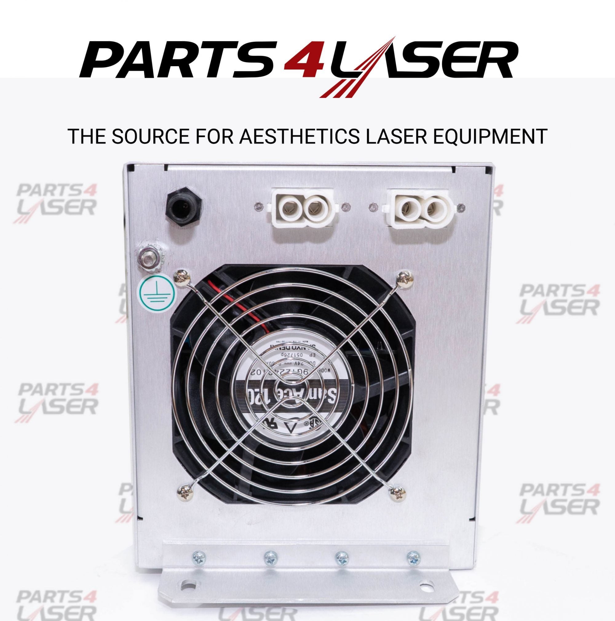 CANDELA PRO SERIES POWER SUPPLY HVPS. GENTLE YAG PRO / PICOWAY POWER SUPPLY 4001-00-0091 CAPS2907 - Image 3