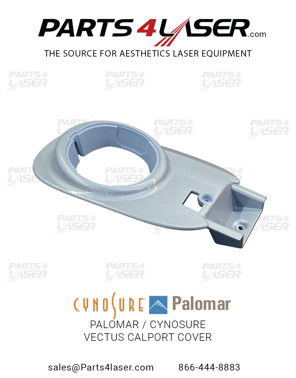 CYNOSURE / PALOMAR VECTUS CALPORT COVER PACN3632