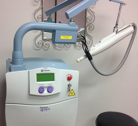 PALOMAR Q5 QSWITCH LASER HAND PIECE, NEW HANDPIECE FOR PALOMAR Q5. QSWITCH - Image 3