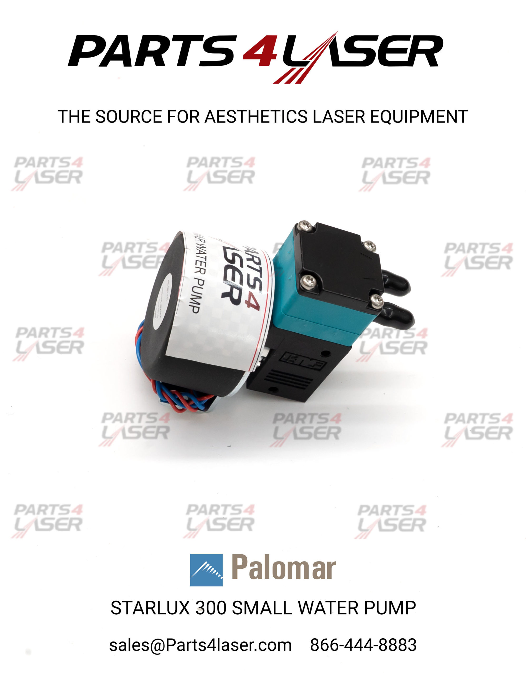 PALOMAR STARLUX 300 SMALL WATER PUMP PACN2108