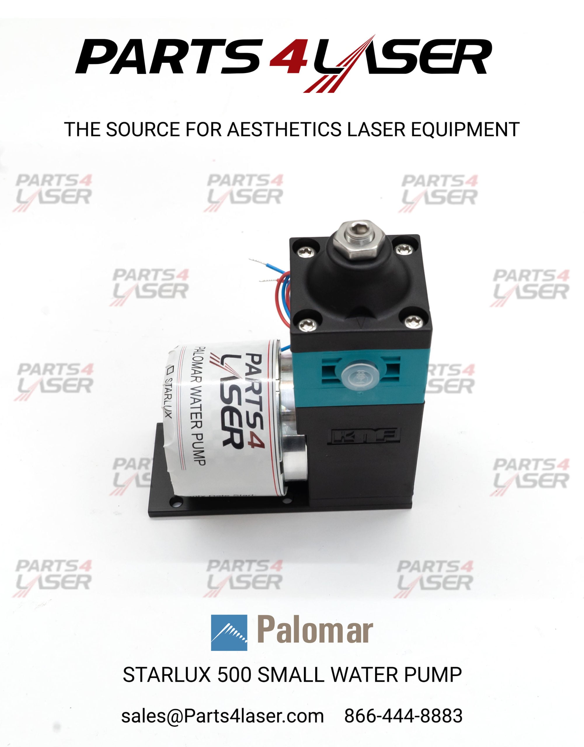 PALOMAR STARLUX 500 SMALL WATER PUMP PAPU2032