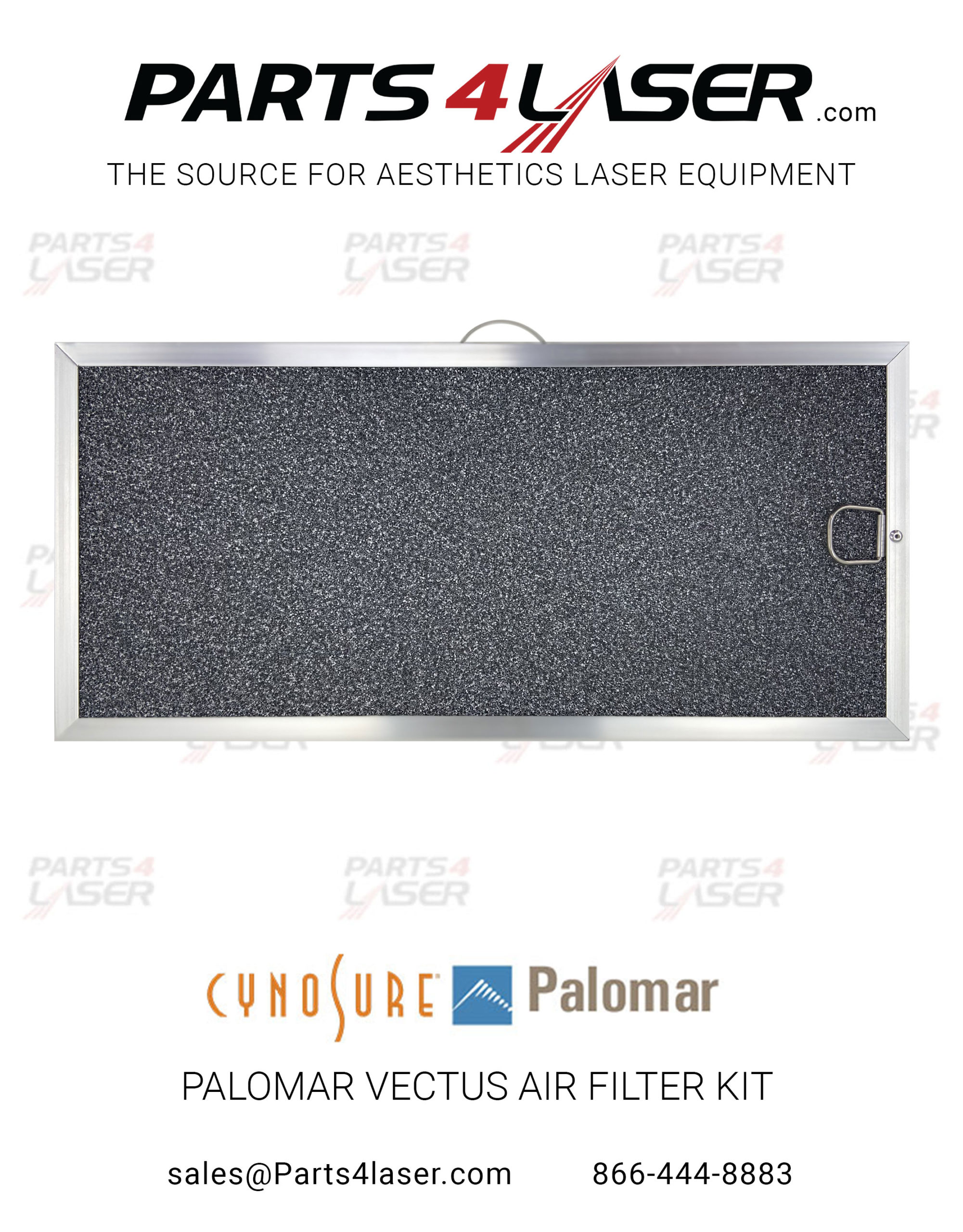 CYNOSURE SCULPSURE AIR FILTER