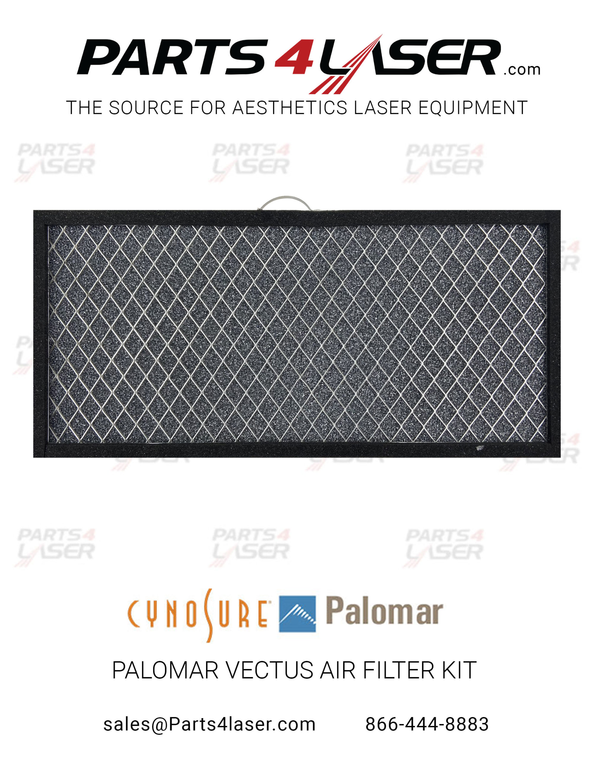 CYNOSURE SCULPSURE AIR FILTER - Image 2