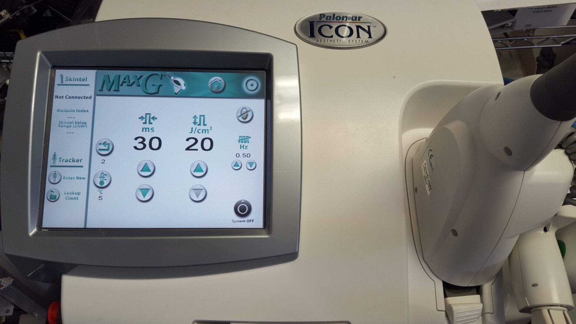 PALOMAR ICON WATER FILTER - LARGE 1520-0032 - Image 2