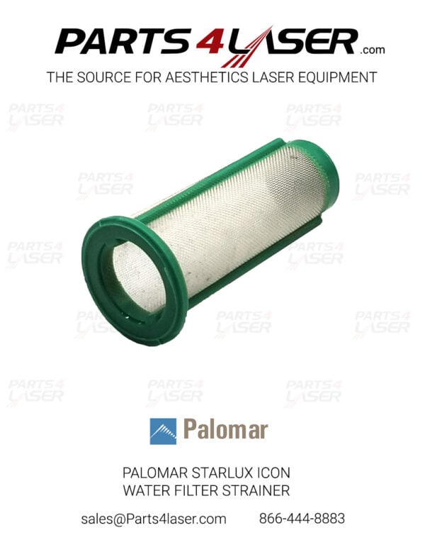PALOMAR STARLUX / ICON WATER FILTER STRAINER