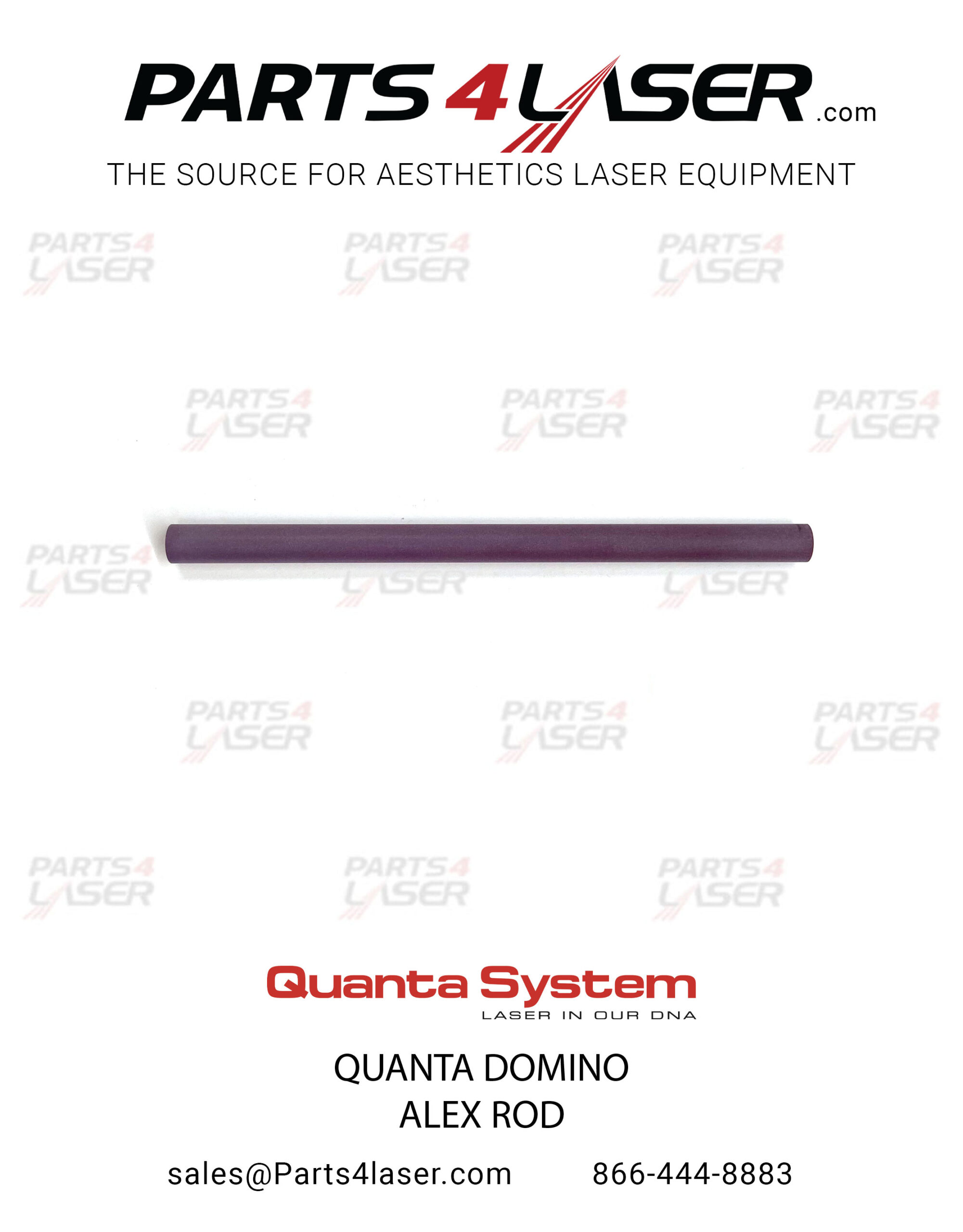 QUANTA DOMINO ALEX ROD QURD2652