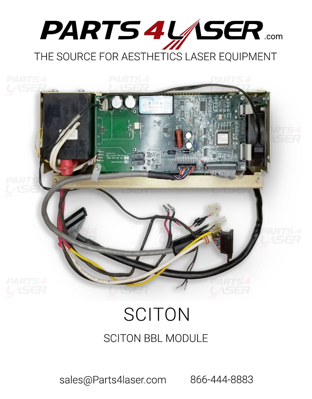 SCITON BBL MODULE SCITON BBL MODULE SCPS2135 - Image 2