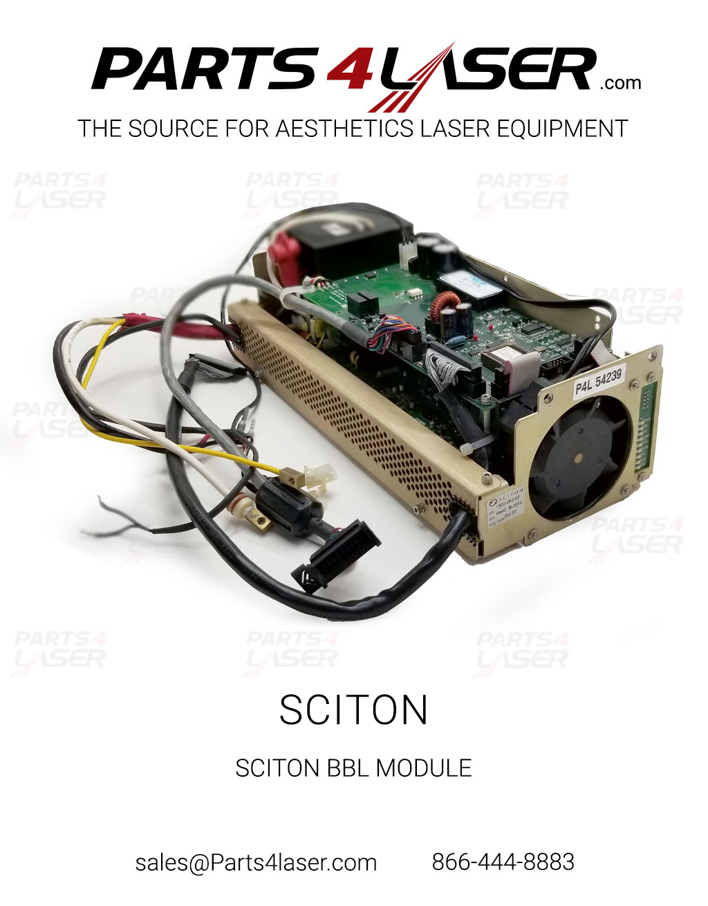SCITON BBL MODULE SCITON BBL MODULE SCPS2135