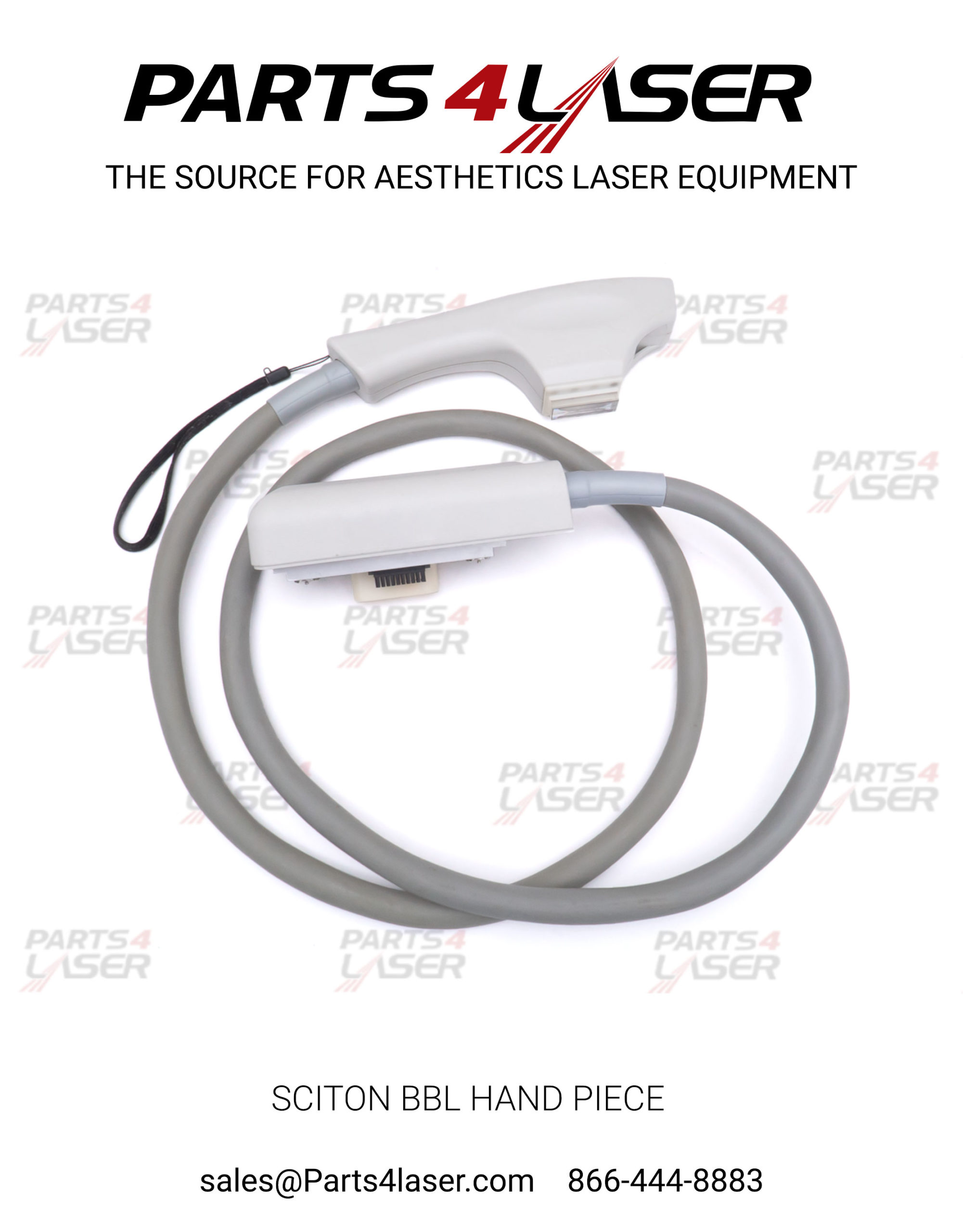 SCITON BBL BBLs HAND PIECE COMPLETE REBUILD YOUR HANDPIECE , SKINTEC 1500-202-20, SHOTSMART 1500-202-60,