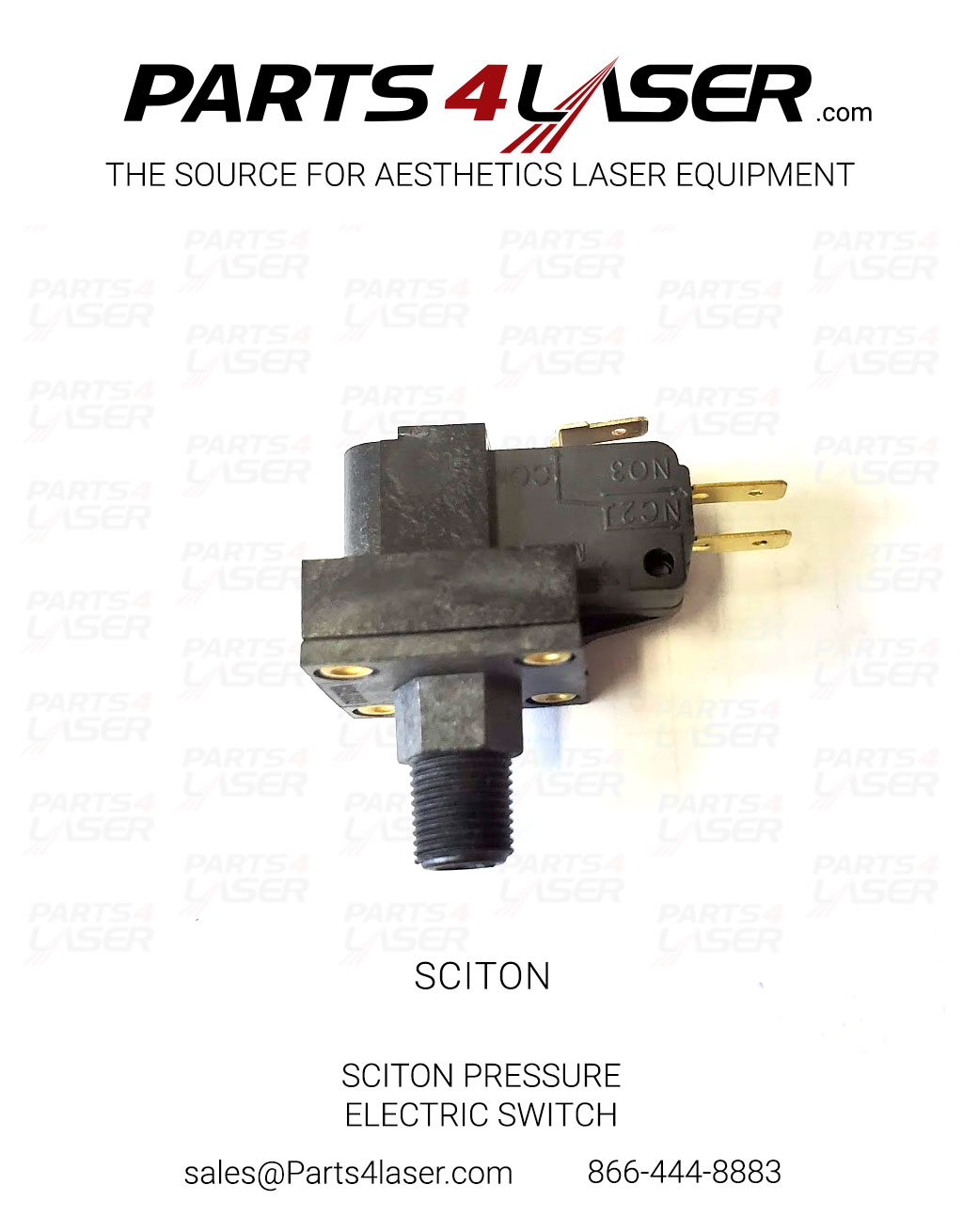 SCITON PRESSURE ELECTRIC SWITCH SCCN2170 E63