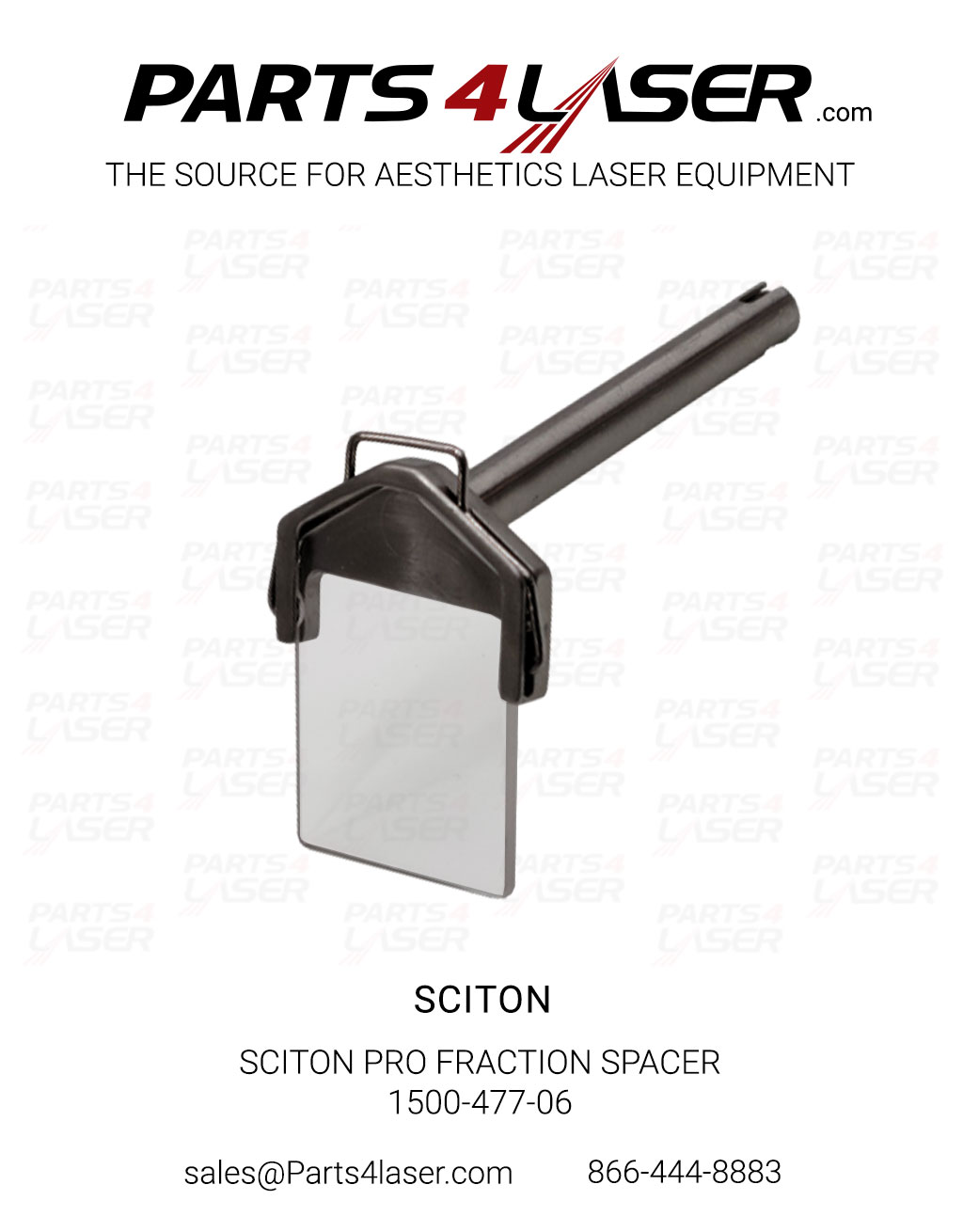 SCITON PRO FRACTION SPACER 1500-477-06 SCCN3368