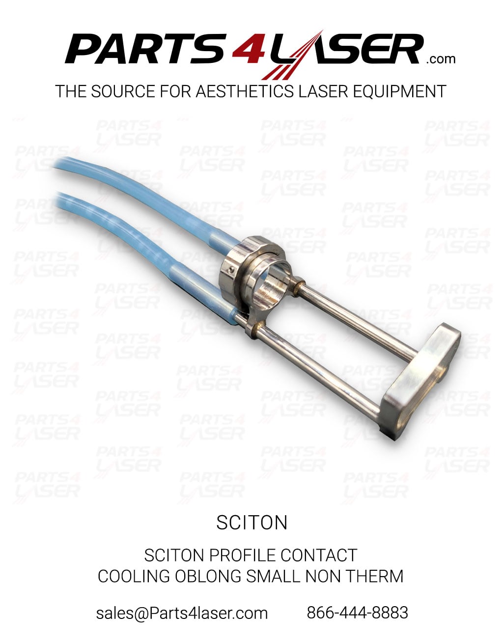 SCITON PROFILE CONTACT COOLING OBLONG SMALL NON THERM 1500-322-10 SCCN3230 - Image 2