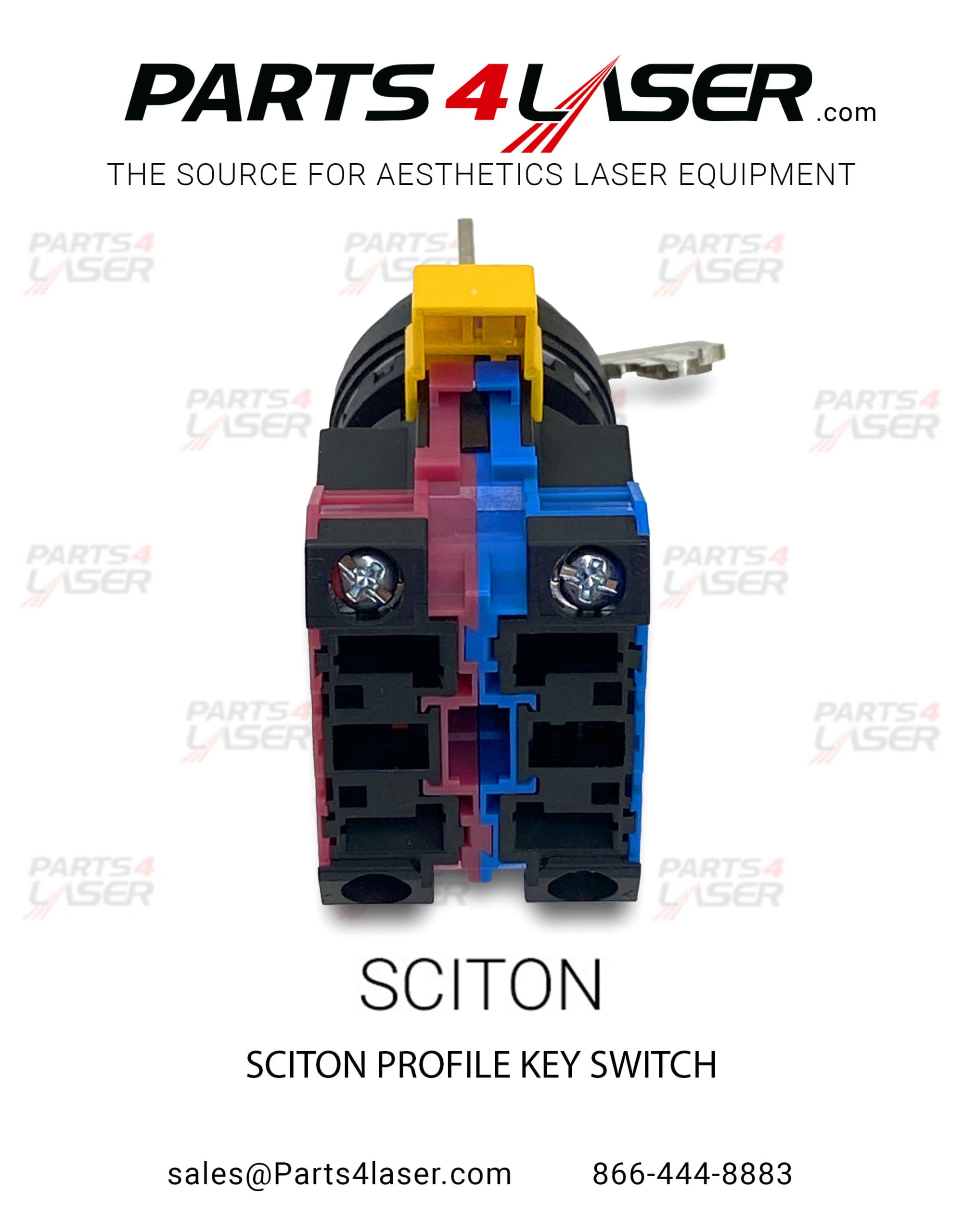 SCITON PROFILE KEY SWITCH SCCN2920 - Image 2