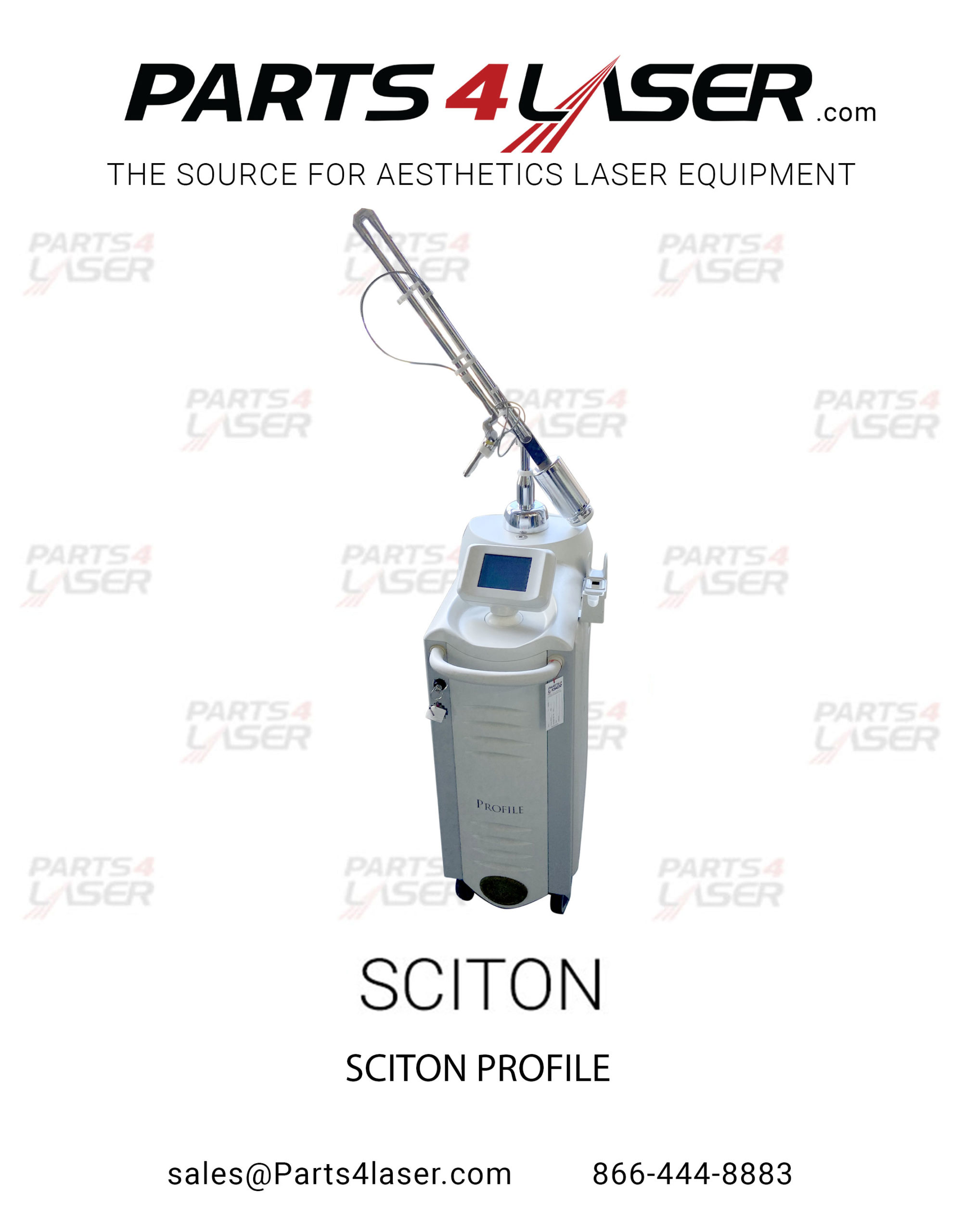 SCITON FOOT PEDAL FOOT SWITCH 6 PINS - NEW 1500-031-01 , SCFP2160 - Image 5