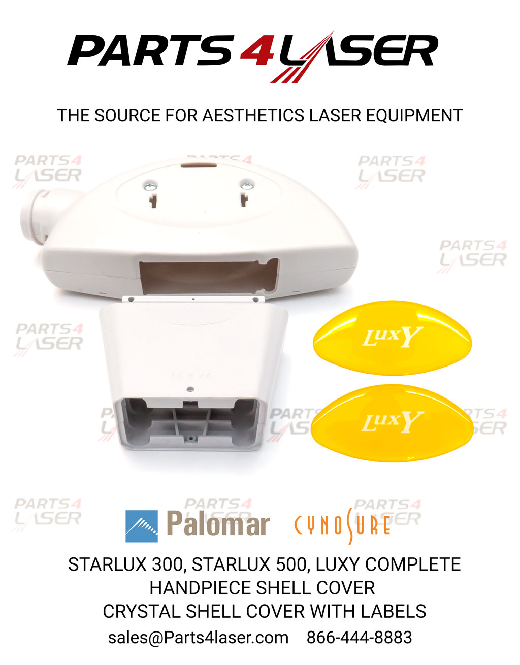 PALOMAR STARLUX 300, STARLUX 500 COMPLETE LUXY HANDPIECE COVER
