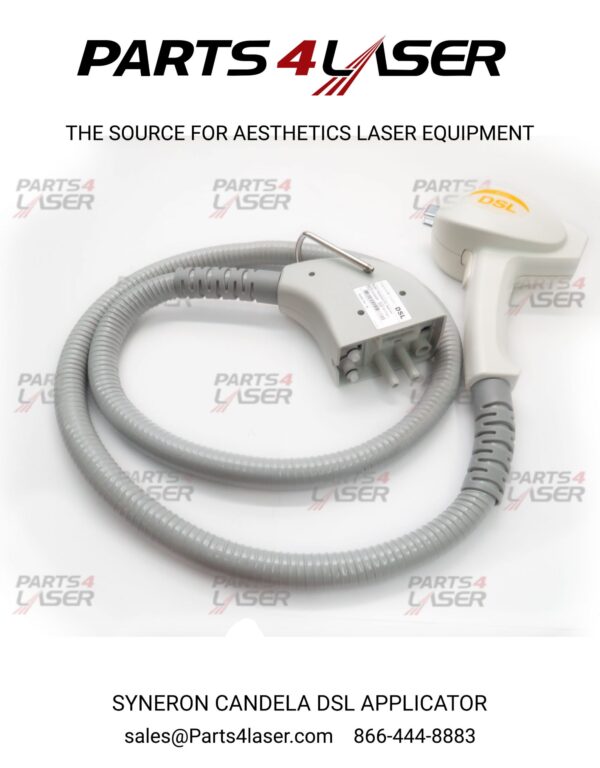 CANDELA SYNERON DSL HAND PIECE