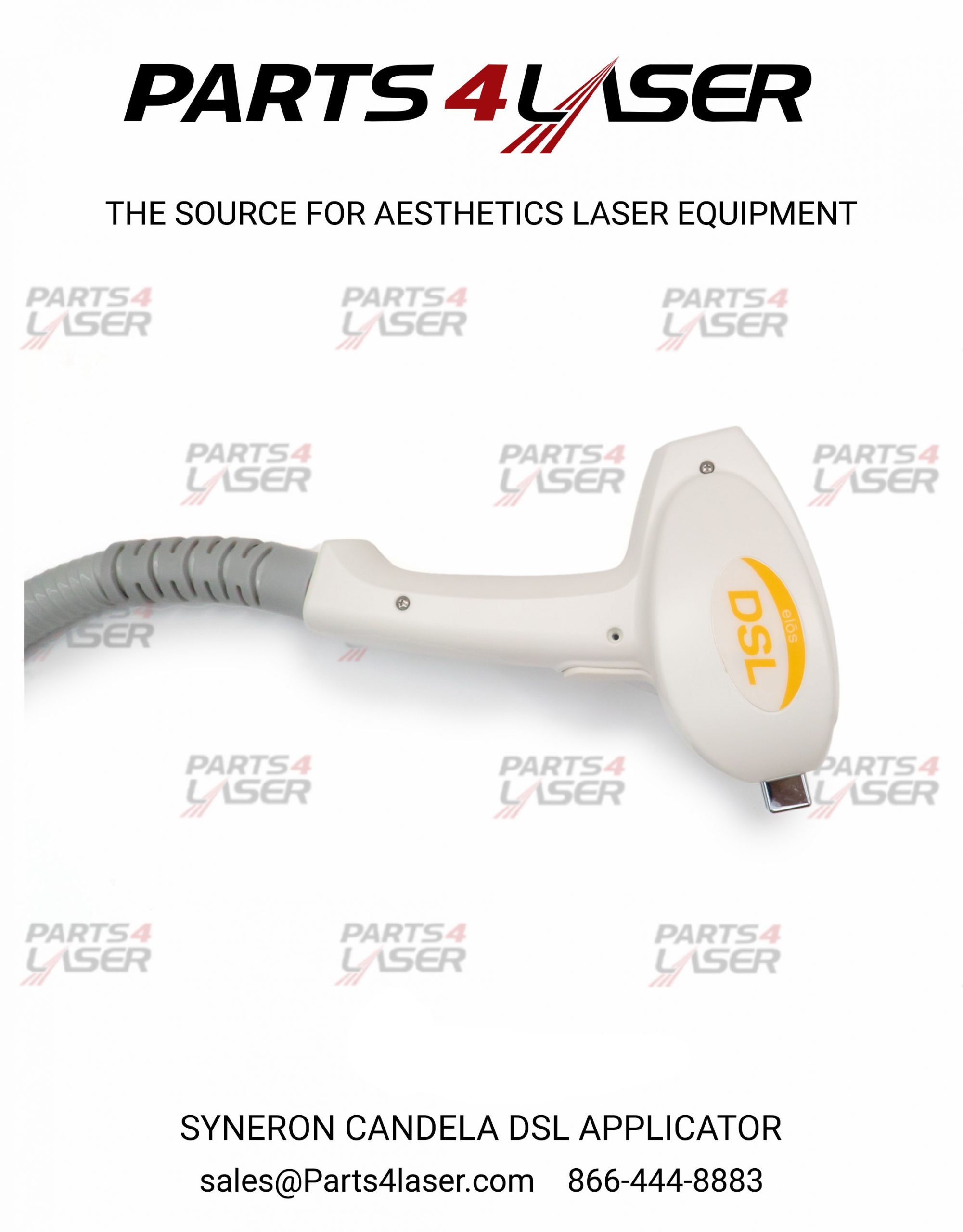 SYNERON EMAX DSL HANDPIECE FOR SALE - Image 2