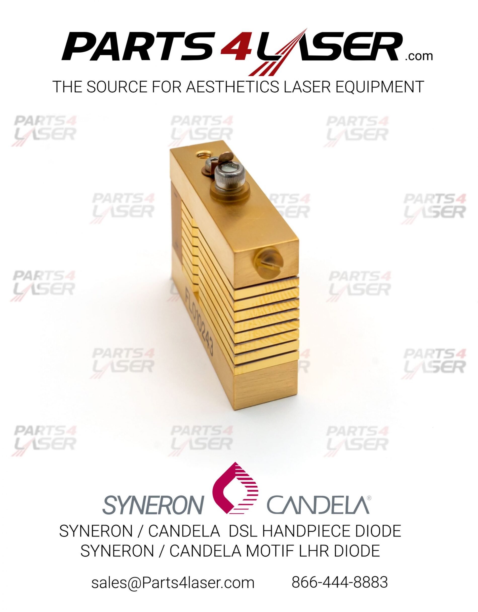 SYNERON-CANDELA--DSL-HANDPIECE-DIODE-SYNERON-CANDELA-MOTIF-LHR-DIODE-04