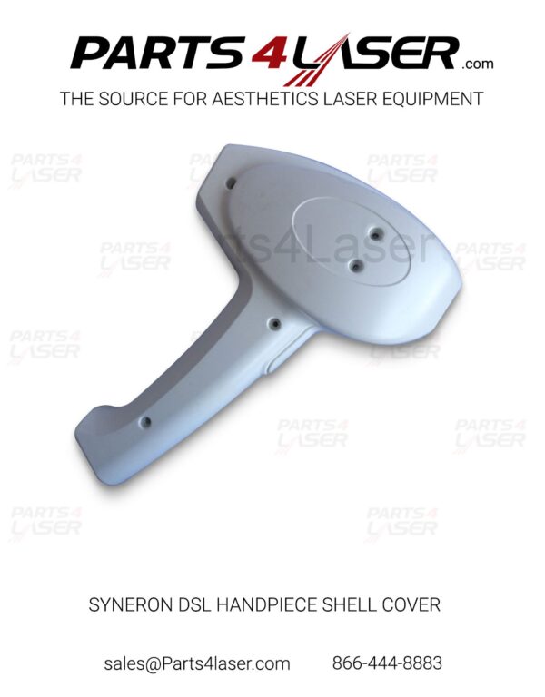 SYNERON DSL HANDPIECE SHELL COVER