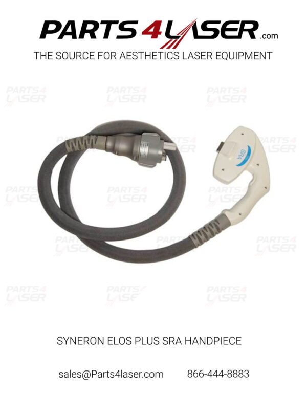SYNERON ELOS PLUS SRA HANDPIECE REFURBISH YOUR HAND PIECE