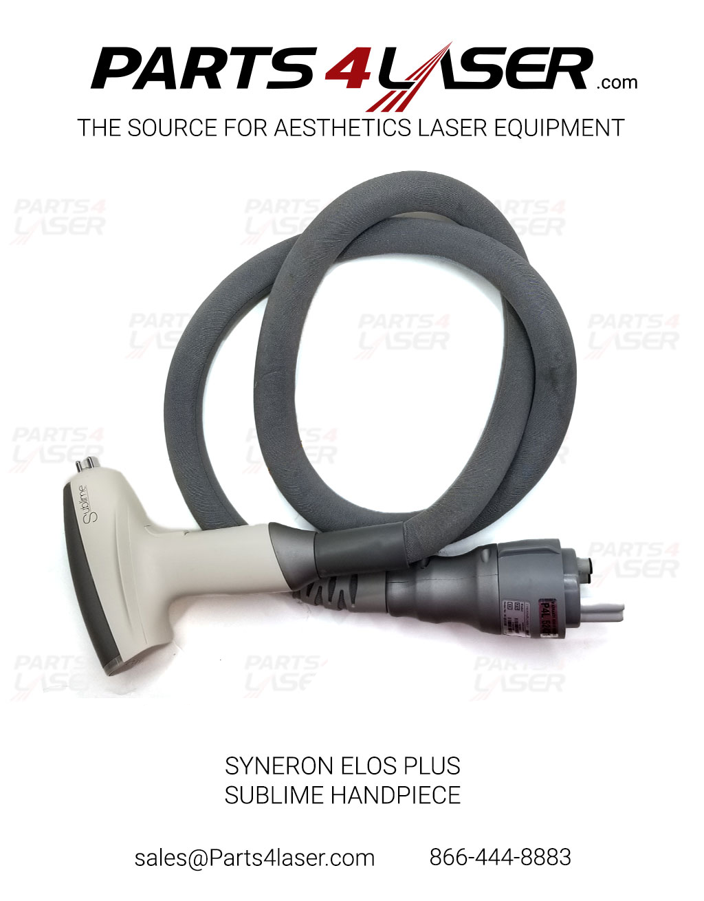 SYNERON ELOS PLUS SUBLIME HANDPIECE FOR SALE SYHP3202